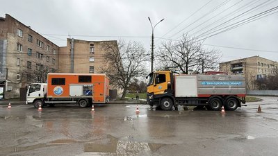 Техніка облводоканалу
