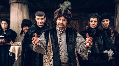 Серіал "1670" на Netflix у топі переглядів в Україні: чим цікава сатира на польську історію