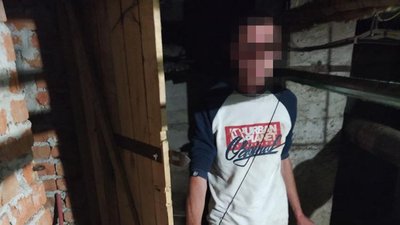 Поліцейські затримали тернополянина, який обкрадав багатоповерхівку