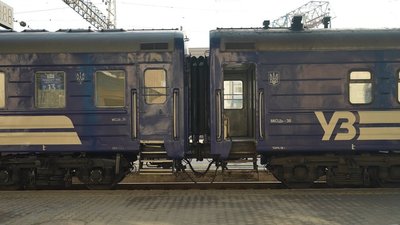 Запоріжжя, Укрзалізниця, затримка потягів, потяги Запоріжжя, обстріли РФ, росіяни