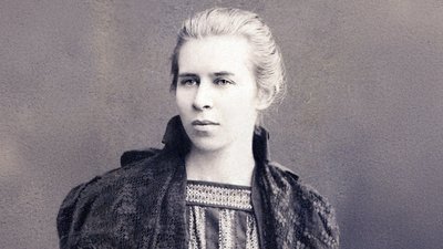 Леся Українка в Одесі