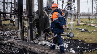 Без світла: РФ вдарила по енергооб'єкту в Чернігівському районі, знеструмлені 31 тис.