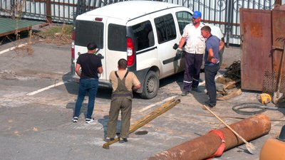 Конфлікт навколо будівництва ТЦ на Центральному ринку: що відомо Конфлікт навколо будівництва ТЦ на Центральному ринку: що відомо