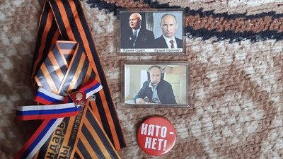 На Вінниччині чоловік займався проросійською агітацією На Вінниччині чоловік займався проросійською агітацією