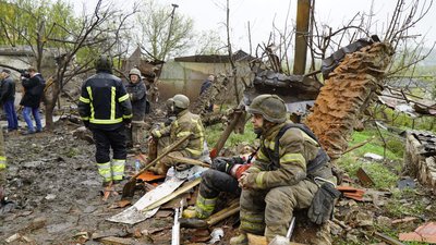 Життя Харкова та області у фото: 24-30 квітня