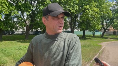 У Прилуках розпочали ямковий ремонт доріг: скільки грошей на це виділили та які вулиці планують оновити У Прилуках розпочали ямковий ремонт доріг: скільки грошей на це виділили та які вулиці планують оновити