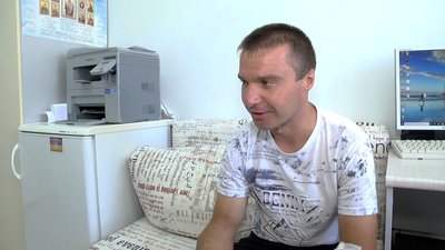 Перша на Житомирщині трансплантація: пацієнт розповів, як проходить процес реабілітації Перша на Житомирщині трансплантація: пацієнт розповів, як проходить процес реабілітації