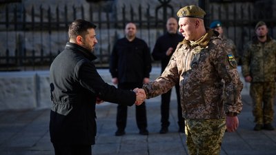 Вручення нагороди Артему Бондаруку