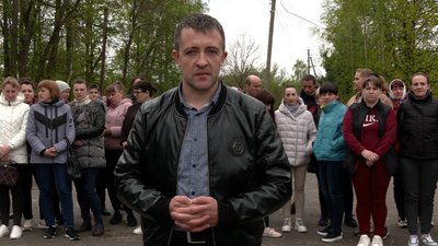 В Олександрівці на Чернігівщині можуть закрити ліцей: в чому причина В Олександрівці на Чернігівщині можуть закрити ліцей: в чому причина