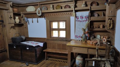 Кулінарія часів Котляревского