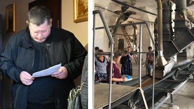 Махінації з пшеницею Махінації з пшеницею