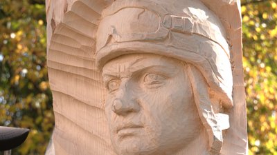 На подвір'ї храму у Рівному з'явиться скульптура воїна-захисника На подвір'ї храму у Рівному з'явиться скульптура воїна-захисника