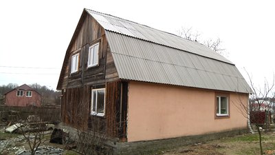 Вже відновили близько сотні будинків, зруйнованих росіянами у Житомирі Вже відновили близько сотні будинків, зруйнованих росіянами у Житомирі