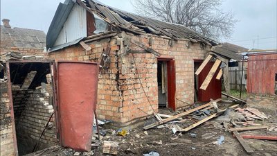 обстріли, Нікопольщина
