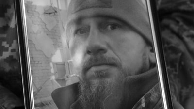 У Луцьку попрощалися із загиблим 43-річним стрільцем-снайпером