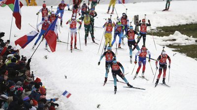 Оновлений календар Кубка світу з біатлону 2020/21: етап з Китаю перенесено в Чехію
