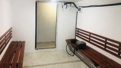 Модульні укриття в Черкасах працюють не всі Модульні укриття в Черкасах працюють не всі