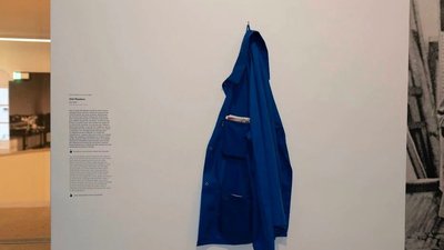 Відвідувачка Музею Пікассо випадково вкрала артоб'єкт та перешила його під себе Відвідувачка Музею Пікассо випадково вкрала артоб'єкт та перешила його під себе