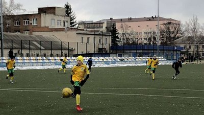На Сумщині поновився зимовий чемпіонат Дитячо-юнацької футбольної ліги області