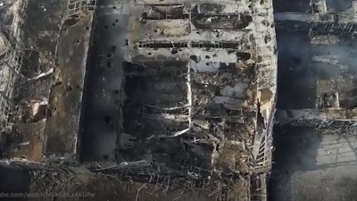 "Ми знали, куди йдемо": черкащанин пригадав дні оборони Донецького аеропорту "Ми знали, куди йдемо": черкащанин пригадав дні оборони Донецького аеропорту