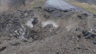 Вторгнення Росії в Україну: ситуація на Запоріжжі. День 289-й Вторгнення Росії в Україну: ситуація на Запоріжжі. День 289-й