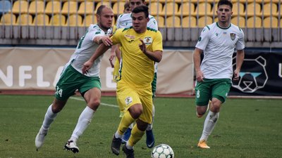 ФК "Ужгород" розгромно програв вдома "Карпатам" з Галича ФК "Ужгород" розгромно програв вдома "Карпатам" з Галича