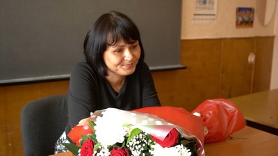 Учителька біології з Кропивницького служить у теробороні Учителька біології з Кропивницького служить у теробороні