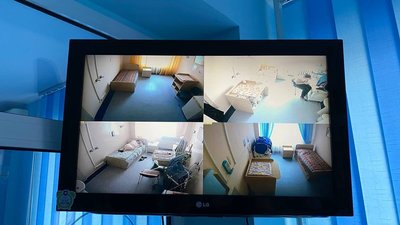 У Житомирі у відділенні реанімації новонароджених відкрили палати перебування матері і дитини У Житомирі у відділенні реанімації новонароджених відкрили палати перебування матері і дитини