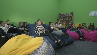 Психологічні ігри, тренінги та екскурсії: у Сумах працює табір для дітей із зони бойових дій