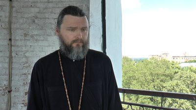 У Полтаві цього тижня запрацює оглядовий майданчик у дзвіниці собору У Полтаві цього тижня запрацює оглядовий майданчик у дзвіниці собору