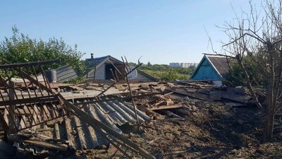 Вторгнення Росії в Україну: ситуація на Запоріжжі. День 184-й