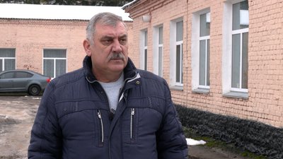 У Городнянському психоневрологічному інтернаті встановили генератор, польову кухню та свердловину У Городнянському психоневрологічному інтернаті встановили генератор, польову кухню та свердловину