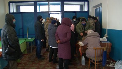 Бути, чи не бути: на Черкащині протестують проти будівництва ГАЕС Бути, чи не бути: на Черкащині протестують проти будівництва ГАЕС