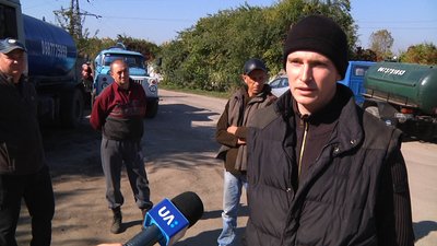 У Житомирі зросла вартість послуг асенізаторів У Житомирі зросла вартість послуг асенізаторів