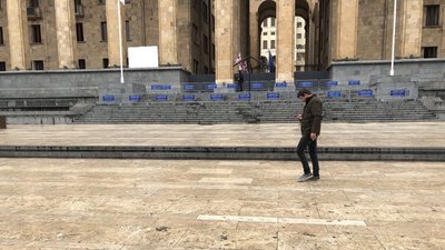 Грузія після виборів.Чому люди не вийшли на протести після затримання Саакашвілі Грузія після виборів.Чому люди не вийшли на протести після затримання Саакашвілі