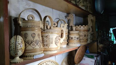 Гуцульське бондарство визнали надбанням культурної спадщини України – історія майстра з Буковини Гуцульське бондарство визнали надбанням культурної спадщини України – історія майстра з Буковини