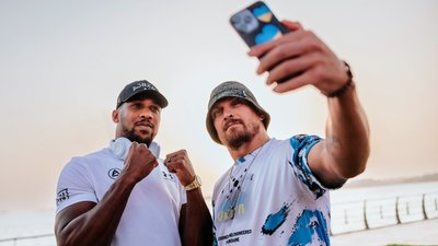 Усик - лідер боксерів у надважкій вазі за версією BoxRec перед боєм з Джошуа