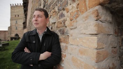 У Луцькому підземеллі знайшли глек, якому ймовірно декілька сотень років