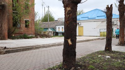 “А ми хочемо жити тут і будемо жити тут”: як підприємці Білопілля працюють під обстрілами “А ми хочемо жити тут і будемо жити тут”: як підприємці Білопілля працюють під обстрілами
