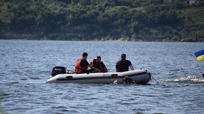 У Миколаєві на воді загинув чоловік