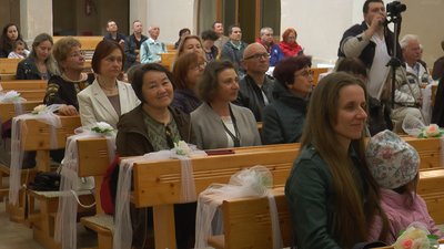 Скрипалі із Запоріжжя та Івано-Франківська зіграли благодійний концерт на підтримку ЗСУ Скрипалі із Запоріжжя та Івано-Франківська зіграли благодійний концерт на підтримку ЗСУ