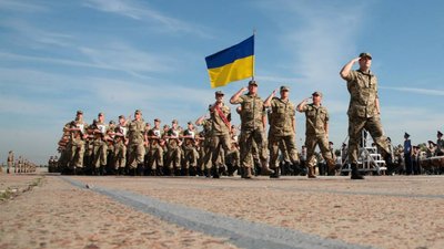У Чернігові в травні проведуть збори резервістів територіальної оборони