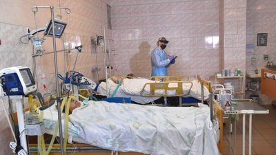 За добу на Миколаївщині виявлено 399 нових випадків захворювання на COVID-19