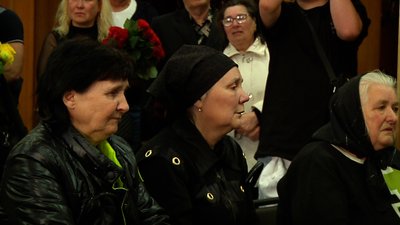 У Житомирі попрощалися з полеглим воїном — актором театру Андрієм Доманським У Житомирі попрощалися з полеглим воїном — актором театру Андрієм Доманським