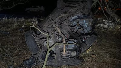 На Миколаївщині трапилася ДТП: є травмовані та загиблий