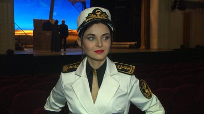 Театральна прем'єра у Запоріжжі: про що вистава "Генерали у спідницях" Театральна прем'єра у Запоріжжі: про що вистава "Генерали у спідницях"