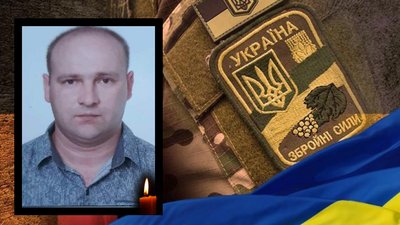 Житомирщина прощається зі своїми героями-оборонцями