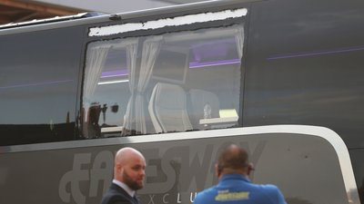 Автобус "Реала" Автобус "Реала"