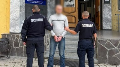 У Іршаві затримали чоловіка за підозрою у вбивстві співмешканки
