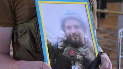 Роману Гіренко був 31 рік Роману Гіренко був 31 рік
